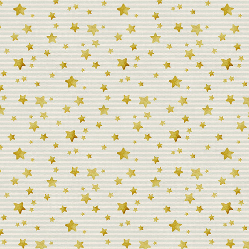 BABY CIRCUS 390 26816 BLUE/GOLD RAYON 55/56"