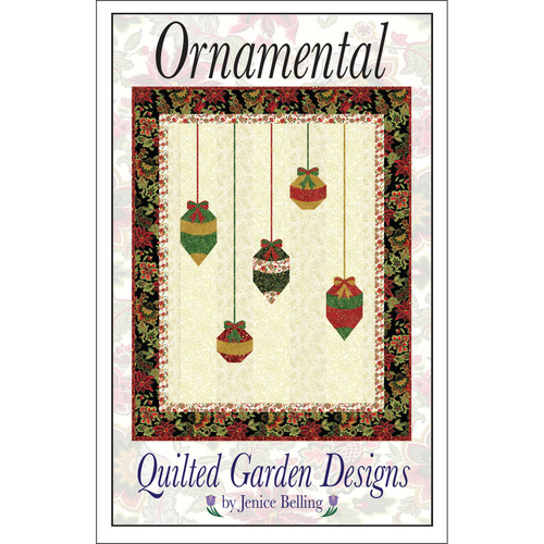 PATTERN ORNAMENTAL