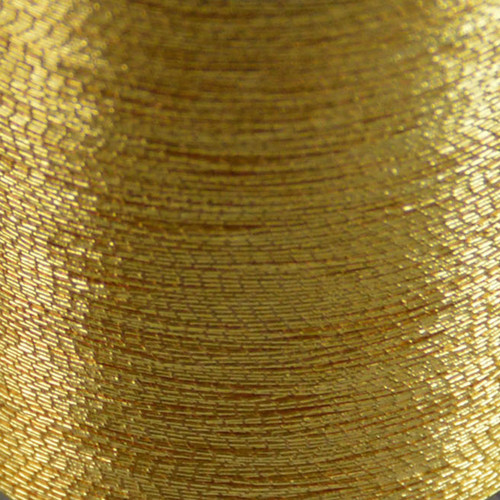 THREAD METALLIC 125Y GOLD BOX OF 3 EA