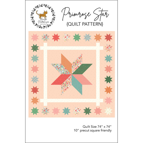 PATTERN PRIMROSE STAR