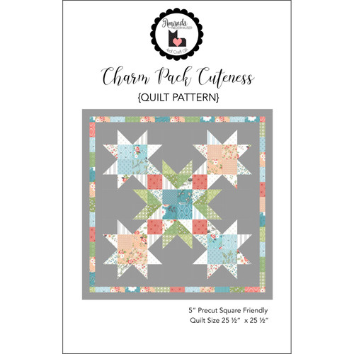 PATTERN CHARM PACK CUTENESS