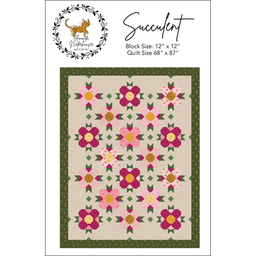 PATTERN SUCCULENT