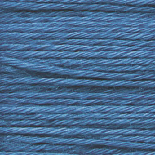 THREAD MOCO WOOLLY POLY NO.5 10m DENIM BLUE PK OF 3 EA