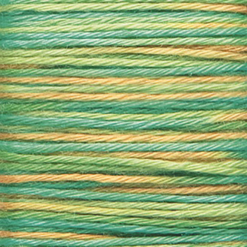 THREAD MOCO WOOLLY POLY VAR NO.5 10m LIME DREAM PK OF 3 EA