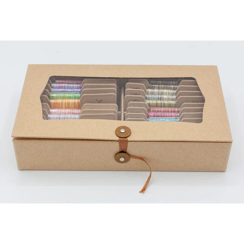 THREAD ASST MOCO WOOLLY POLY NO.5 10m
