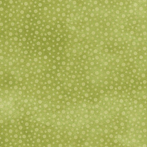 WOODLAND ANIMALS 12QFA 4 GREEN