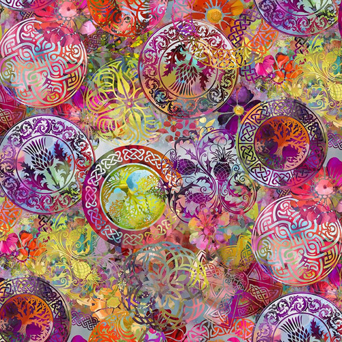 CELTIC GARDEN 4CEL 1 MULTI DIGITAL