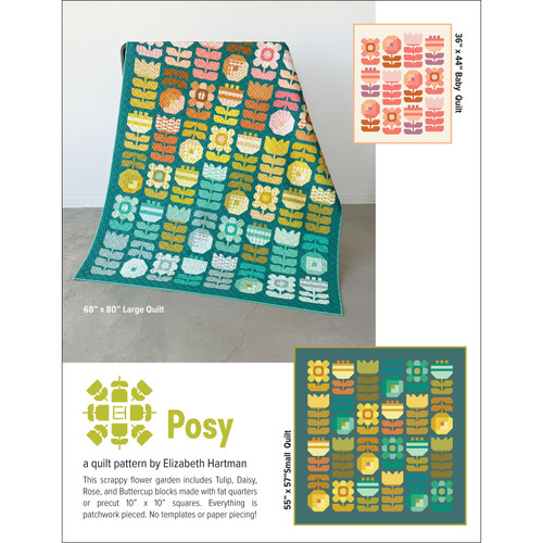 PATTERN POSY