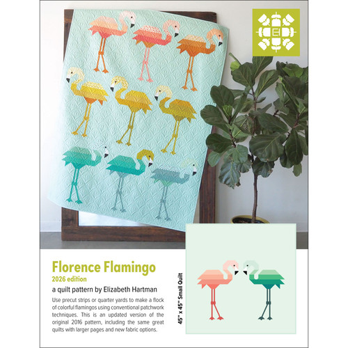 PATTERN FLORENCE FLAMINGO 2026 EDITION