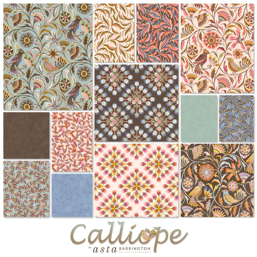 CHARM PK 5" CALLIOPE (42) PK OF 24 EA