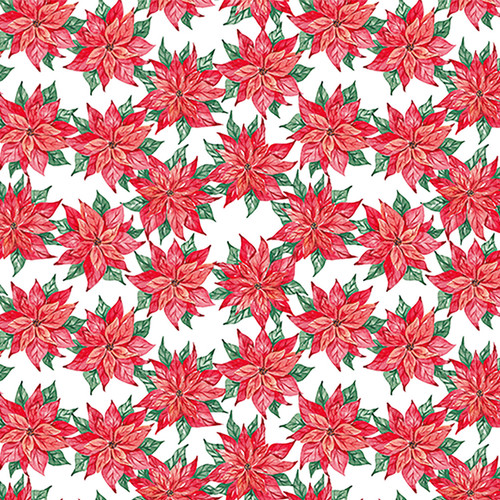 QLT CUDDLE CHRISTMAS KEEPSAKE POINESTTIAS CARDINAL