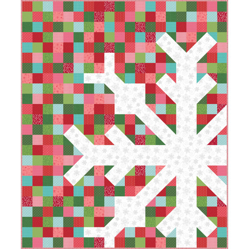 Snowflake Quilt - MASKBB