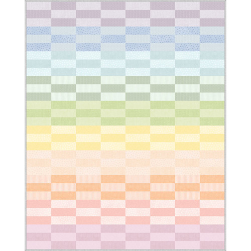 Birthday Cake Quilt - MASLILF