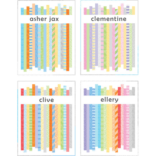 Park Place Quilt - MASPLAY