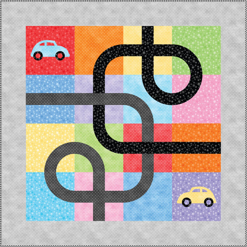 Playtime Flannel Free Pattern - MASPLAY