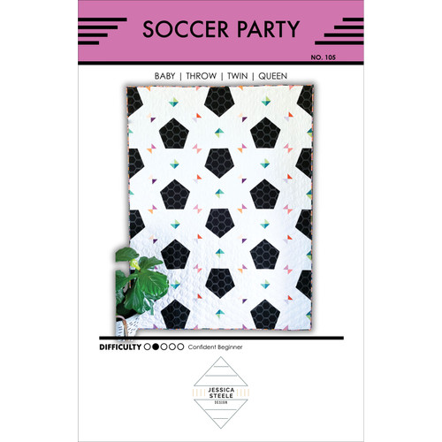 PATTERN SOCCER PARTY
