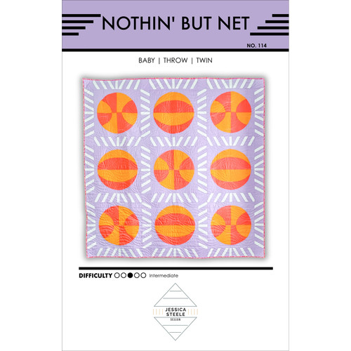 PATTERN NOTHIN BUT NET
