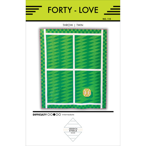 PATTERN FORTY - LOVE