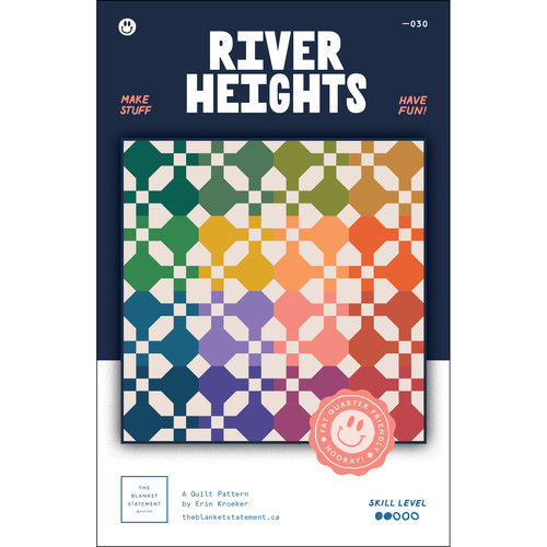 PATTERN RIVER HEIGHTS