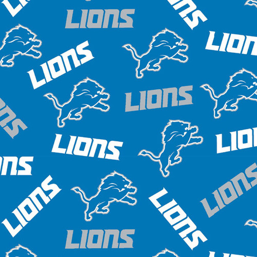 N.F.L. COT DETROIT LIONS MINI 70586 DN 45"