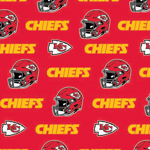 N.F.L. COT KANSAS CITY CHIEFS 70640 DN 45"