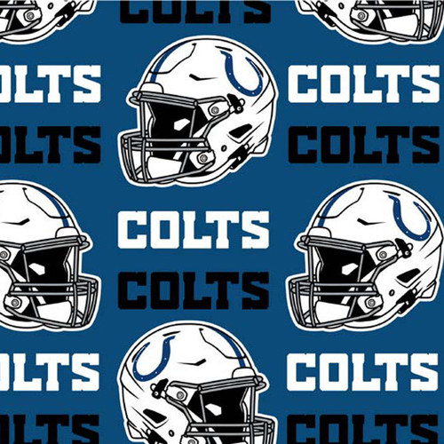 N.F.L. COT INDIANAPOLIS COLTS 70675 DN 45"