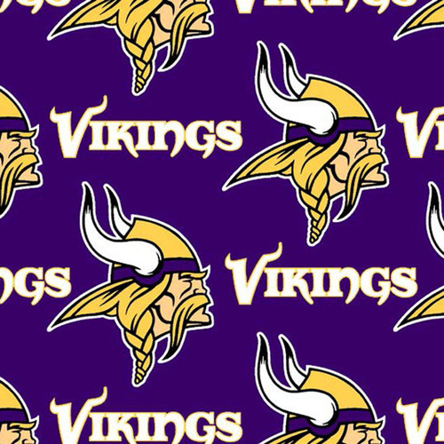 N.F.L. COT MINNESOTA VIKINGS 70681 DN 45"