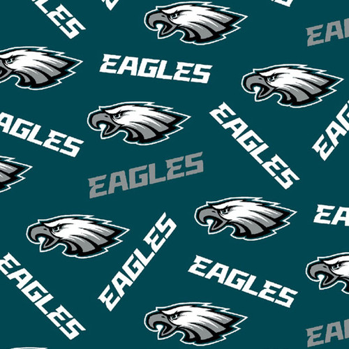 N.F.L. COT PHILADELPHIA EAGLES MINI 70583 DN 45"