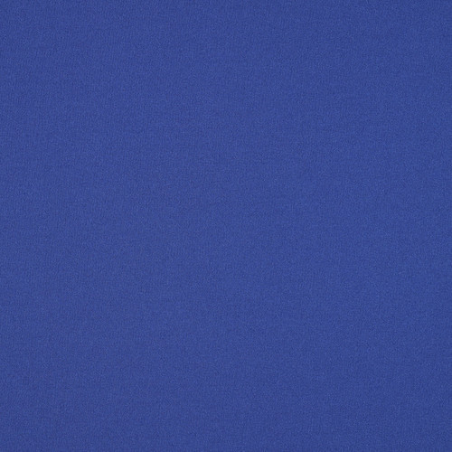 CREPE DELUXE SOL COBALT POLY/SPAN 59"