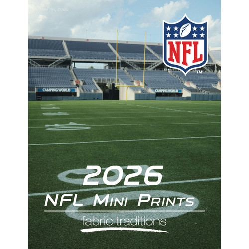 NFL MINI PRINTS - FAT