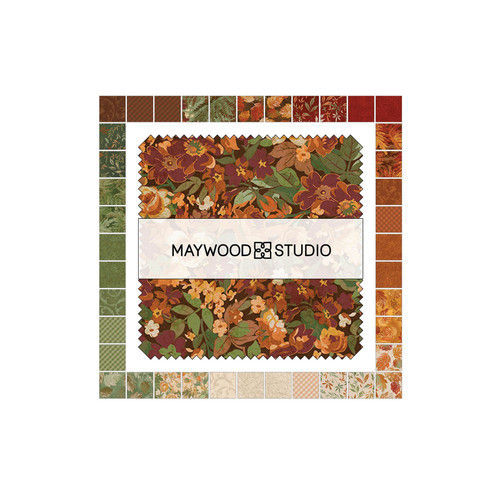 CHARM PK 5" HAZELWOOD (42)