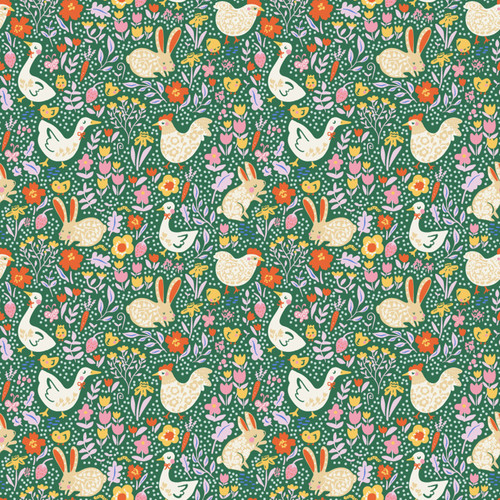 MEADOW BLOOMS MB 271102 EVERGREEN