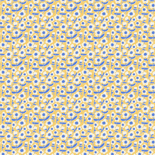 MEADOW BLOOMS MB 271110 YELLOW