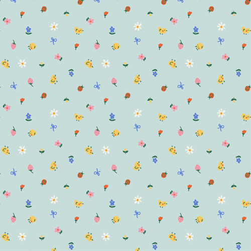 MEADOW BLOOMS MB 271116 MINT