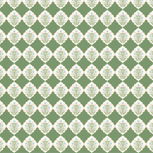 PEMBERLEY PARK PE 261206 GREEN