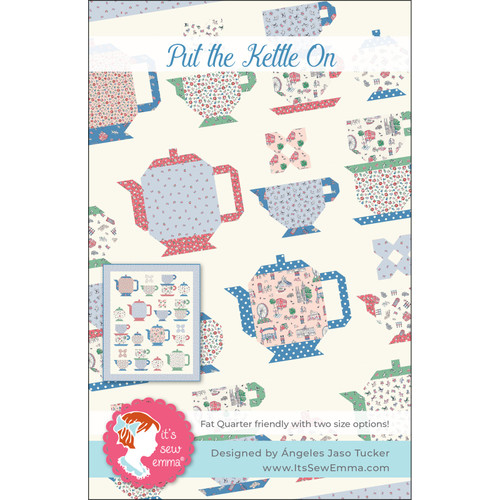 PATTERN PUT KETTLE ON