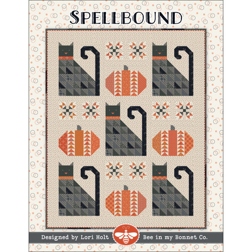 PATTERN SPELLBOUND 342