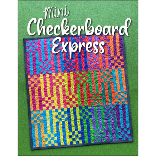 PATTERN MINI CHECKERBOARD EXPRESS