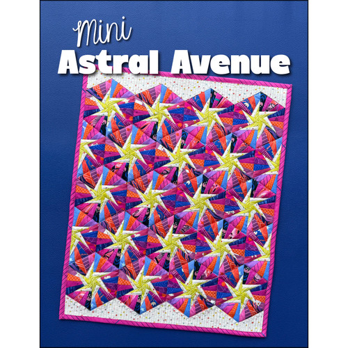 PATTERN MINI ASTRAL AVENUE