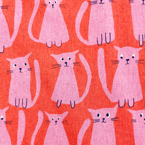 NORANEKO FRIENDS B850615Z 1 2 COT/LIN CANVAS