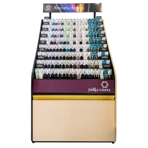 ZIPPER DISPLAY 30" ASSORTMENT