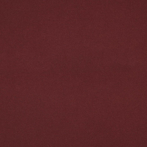 CREPE DELUXE SOL BURGUNDY POLY/SPAN 59"