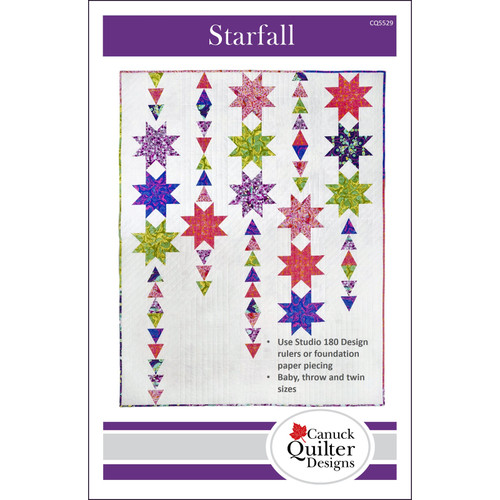 PATTERN STARFALL