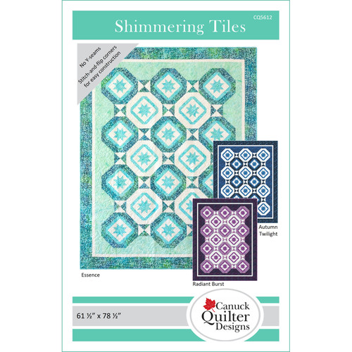 PATTERN SHIMMERING TILES
