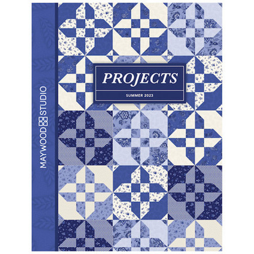 Summer 2023 Project Book - MAS