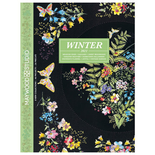 Winter 2021 Lookbook - MAS