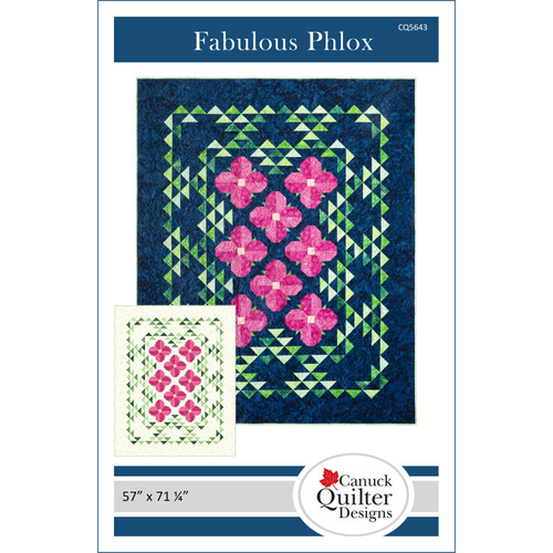 PATTERN FABULOUS PHLOX