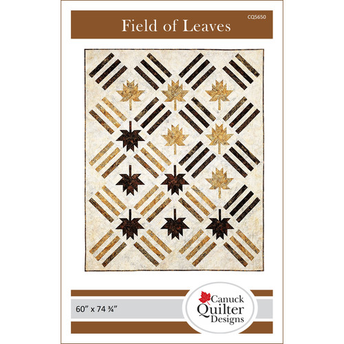 PATTERN FIELD OF LEAVES