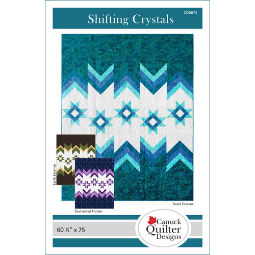 PATTERN SHIFTING CRYSTALS