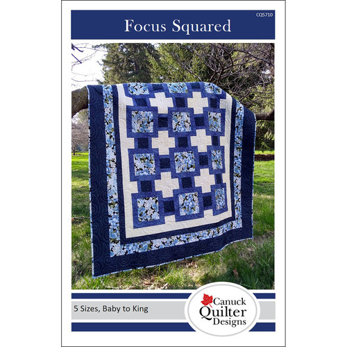 PATERN FOCUS SQUARED